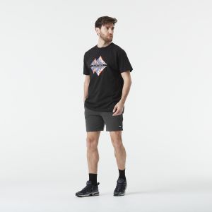 Picture Taseko Black - T-Shirt - noir - XL - 100% coton biologique,Jersey