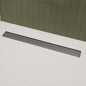 Hansgrohe RainDrain Go Caniveau de douche, set complet DN 40/50, 56275800,