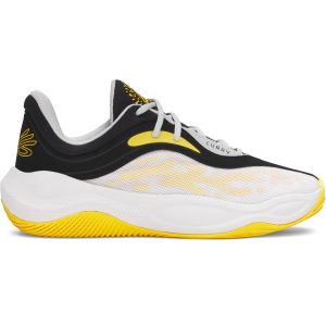 Under Armour Chaussures indoor Curry Splash 25