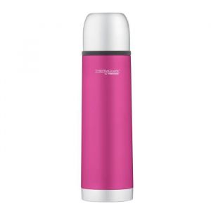 Image de Thermos Soft Touch Bouteille Isotherme - 0.5l - Rose