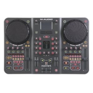 M-Audio Table de mixage Torq Xponent