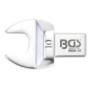 Image de BGS 6900-10 | Clé plate | 10 mm | Empreinte 9 x 12 mm