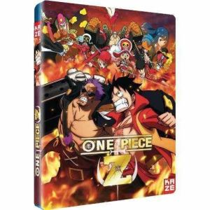 Image de One Piece - Le Film 11 : Z