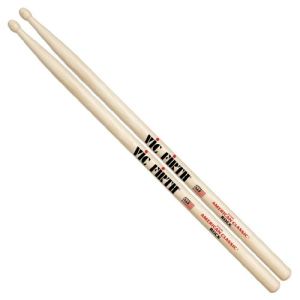 Vic Firth American Classic Rock - Baguettes pour batterie