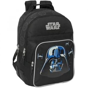 Safta Sac à dos scolaire - STAR WARS REBELLION - Confortable - Polyvalent - Pour enfants
