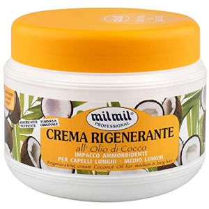 Milmil Crema rigenerante - Masque