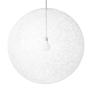 Moooi Suspension Random Light II D110 cm - Blanc