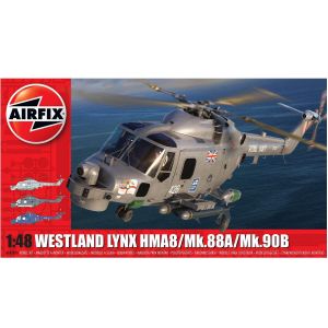 Image de Airfix Maquette Avion : Westland Lynx