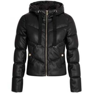 Morgan Femme 242-gsol Doudoune, Noir, 44 EU
