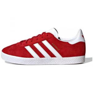 Adidas Gazelle Rouge/blanc