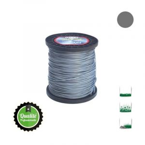 Universel Bobine fil nylon OZAKI ALU LINE - Longueur: 279m, Ø: 3,00mm