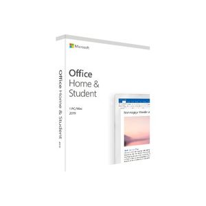 Microsoft Office 2019 Home & Student [DE] PKC.P6 for Windows 10 / MacOS only