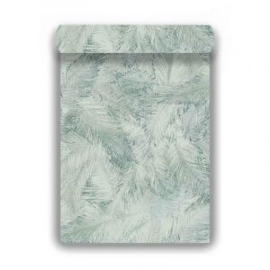 Lutèce Papier peint vinyle EXPLORE oasis vert clair