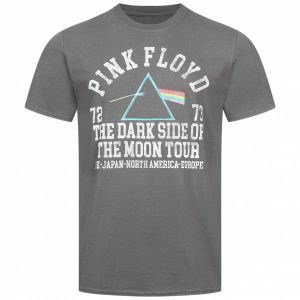 PINK FLOYD 72 Hommes T-shirt POMTS150CHA