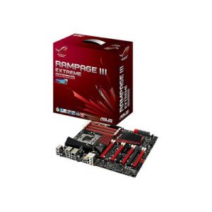 Image de Asus Rampage III Extreme - Carte m&egrave;re Socket LGA 1366