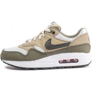 nike air max 1 enfant beige