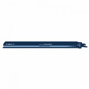 Image de Bosch Lame sabre pour métaux lourds s1255chm