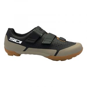 Sidi Chaussures Asper noir foncé beige - 44