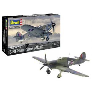 Revell Maquette avion : Hawker Sea Hurricane Mk.IIC