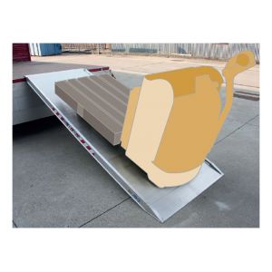 Image de C. Rampe de chargement - Largeur 2400mm - Charge admissible 2000kg