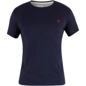 Image de Timberland T-shirt SS Dunstan River bleu - Taille EU XXL,EU M,EU L,EU XL