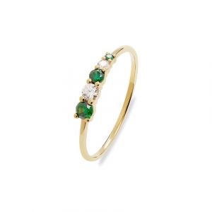 Valeria Bague 89078415 925 Argent recylé
