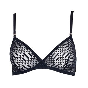 Soutien-gorge sans armature femme Huit Garconne