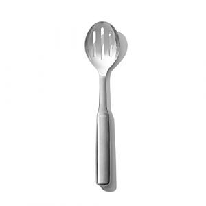 Oxo Steel – Cuillère ajourée