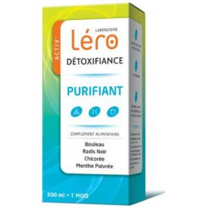 Léro Détoxifiance - Purifiant 300 ml