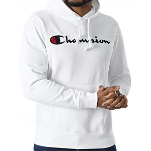 Image de Champion Sweat à Capuche Lilian blanc