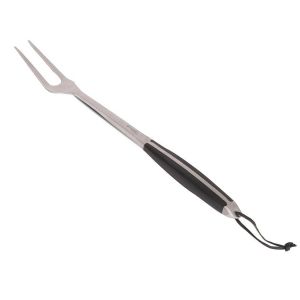 Le Marquier Fourchette Signature en inox pour barbecue - 45 cm - 0,2 kg