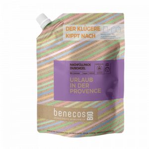 Benecos BIO Gel Doccia ai Profumi della Provenza - 1.000 ml