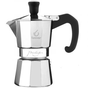 Forever KAUFGUT FRV290166 Cafetière Miss Moka, Tz.3 Prestige New 120114
