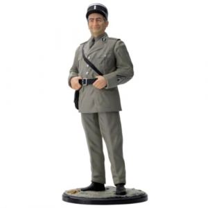 Figurine Le Gendarme De Saint-tropez 4 - Louis De Funes Est Le Marechal Des Logis-chef Ludovic Cruchot Figure - Infinite Statue Figurine - CO-106540