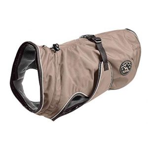 Image de Hunter Uppsala Manteau pour Chien Taupe 80 cm