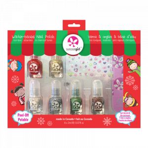 Suncoatgirl Magic Mini Mani Kit - 1 kit