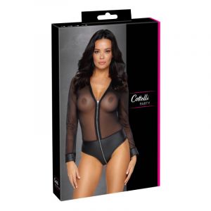 Cottelli Party - Body Transparent - Noir