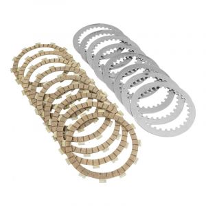 Newfren Kit disques d'embrayage F2889AC pour Yamaha 900 MT-09 14-16