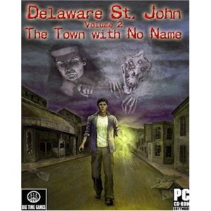 Delaware St. John : The Curse of Midnight Manor + The Town with no Name [PC]