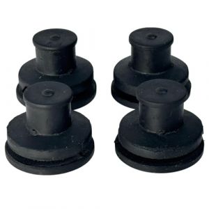 Silent Bloc de Cache Moteur Prévu pour C4 C5 307 308 407 508 607 HDI - 013793
