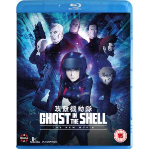 Ghost In The Shell : The New Movie