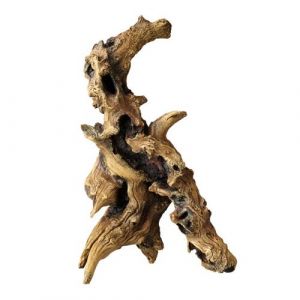 Europet Bernina Aqua Della Mopani Wood 27 x 18,8 x 45 cm