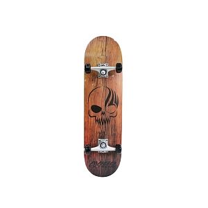 Image de Toys R Us Avigo - Skateboard 31'' - Wood Skull