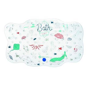 Bébé Confort TAPIS DE BAIN - WATER WORLD BLEU