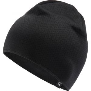 Hagl&ouml;fs Bonnet Imprim&eacute; Fanatic M-L True Black / Magnetite