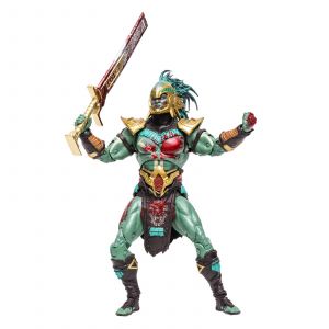 Image de MCFarlane Toys Mortal Kombat - Figurine 17cm - Kotal Kahn