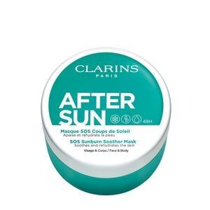 Clarins Maschera Doposole Sos Solare