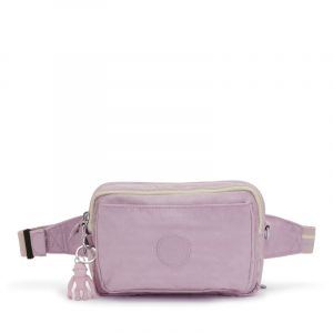 Kipling Mini sac &agrave; bandouli&egrave;re Abanu Multi 19 cm Gentle Lilac