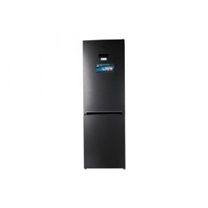Beko RCNE366E70ZXBRN Réfrigérateur combiné - 323L, NoFrost, Smooth Fit, 3 tiroirs de congélation, Zone 0°C, HarvestFresh, Alarme de porte, Dark Inox, Classe B