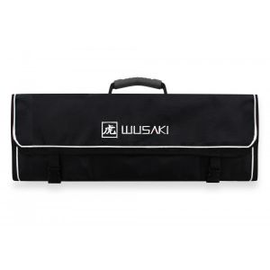 Trousse de chef vide Wusaki avec 9 emplacements Wusaki